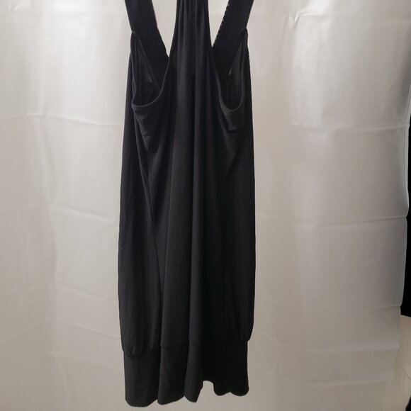 Black Embellished 1X SleevelessTop NWOT - Picture 8 of 13